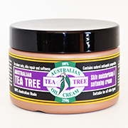 Tea Tree Oil Cream, 250g Tub